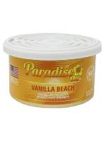 Ароматизатор для авто Paradise Air Vanilla Beach