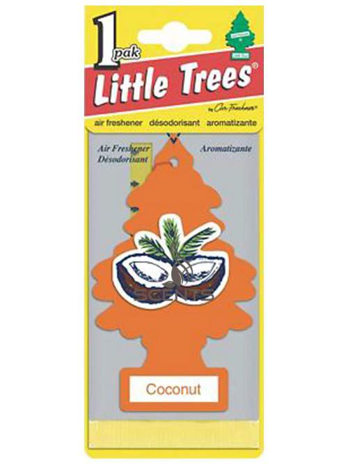 Елочка Little trees Coconut